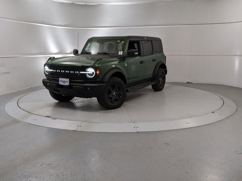 New 2025 Ford Bronco Outer Banks image 6