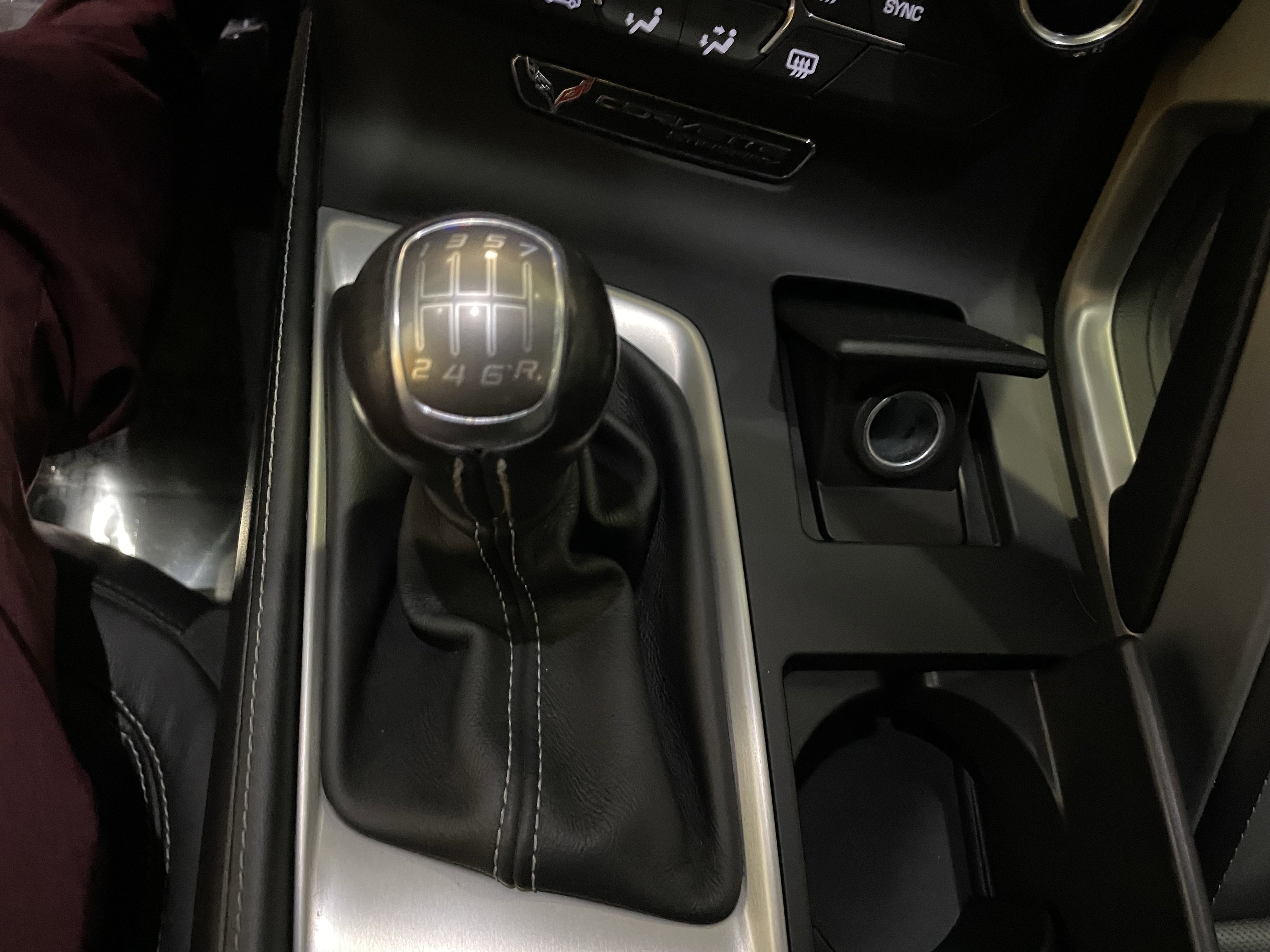 Used 2014 Chevrolet Corvette Stingray Coupe image 18