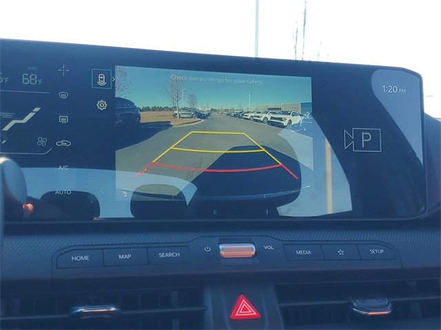 New 2025 Kia K4 GT-Line Turbo image 25