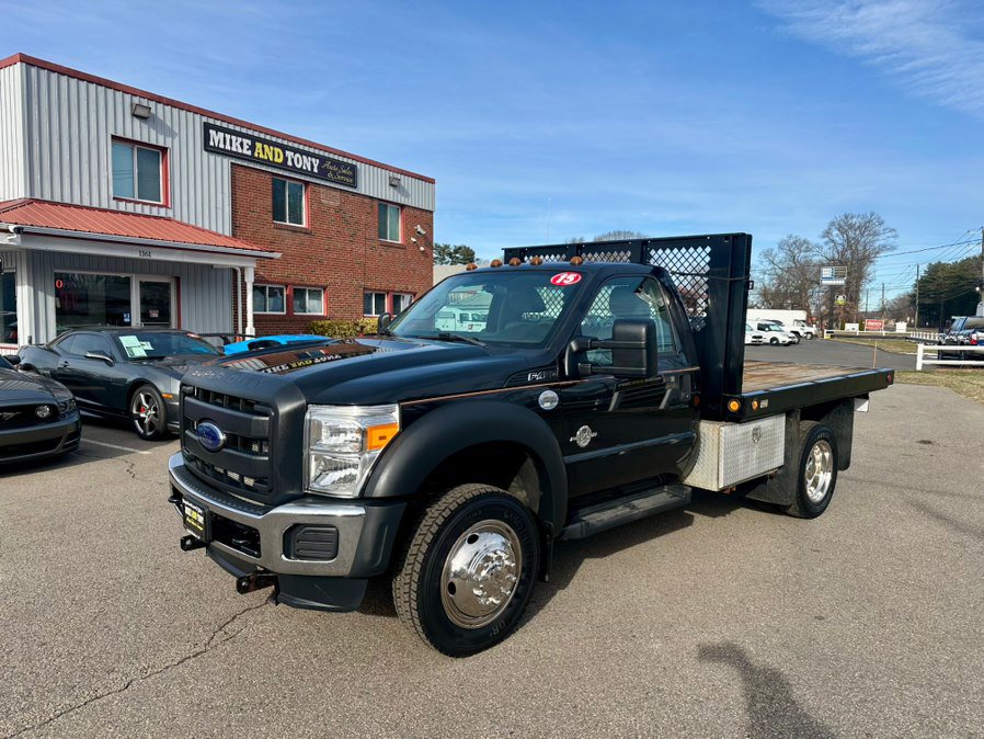 Used 2015 Ford F450 XL