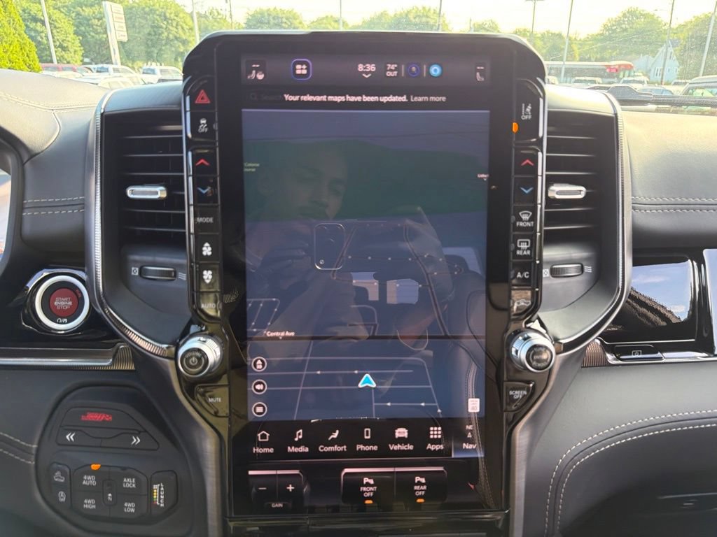New 2026 RAM 1500 RHO w/ RHO Level 1 Equipment Group AWD/4WD image 26