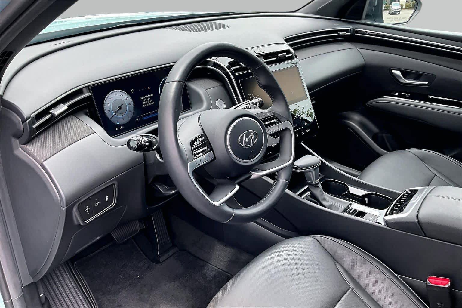 Used 2023 Hyundai Santa Cruz Limited AWD/4WD image 18