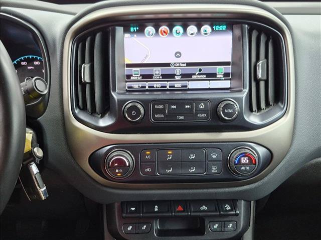 Used 2018 Chevrolet Colorado Z71 RWD image 12