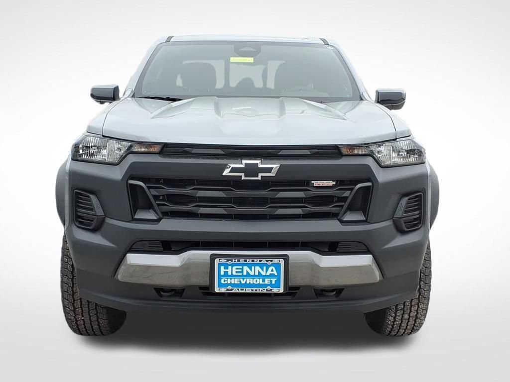 New 2026 Chevrolet Colorado Trail Boss AWD/4WD image 9