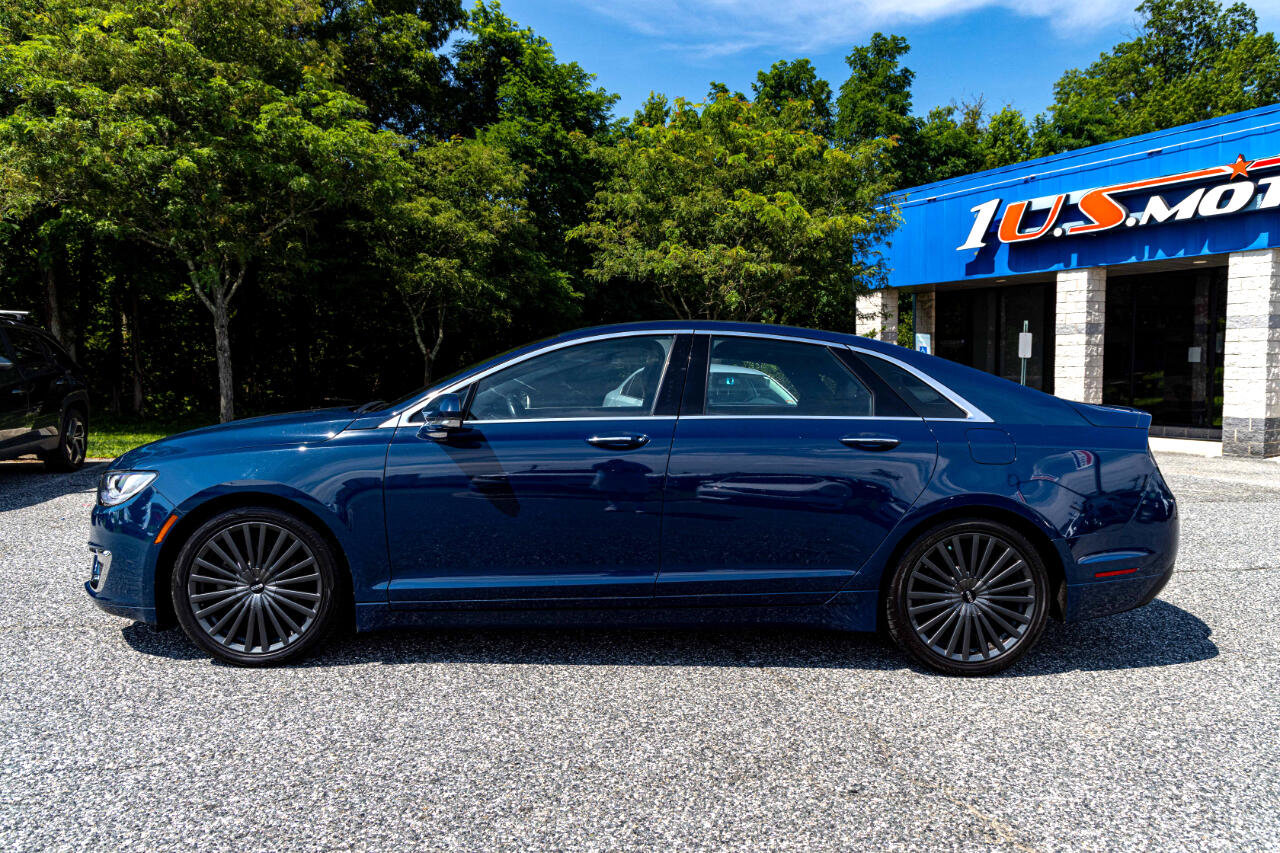 Used 2018 Lincoln MKZ Reserve w/ Climate Package image 3
