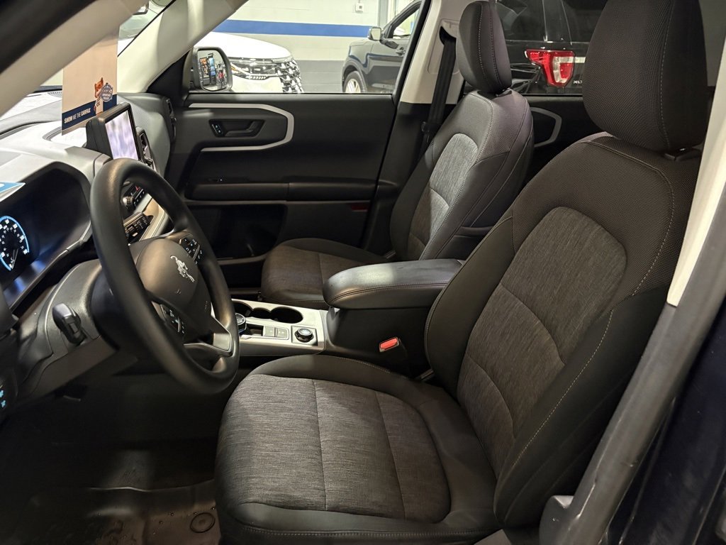 Used 2021 Ford Bronco Sport Big Bend image 12