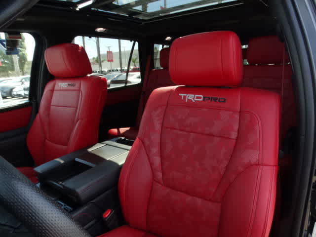 Used 2024 Toyota Sequoia TRD Pro image 20