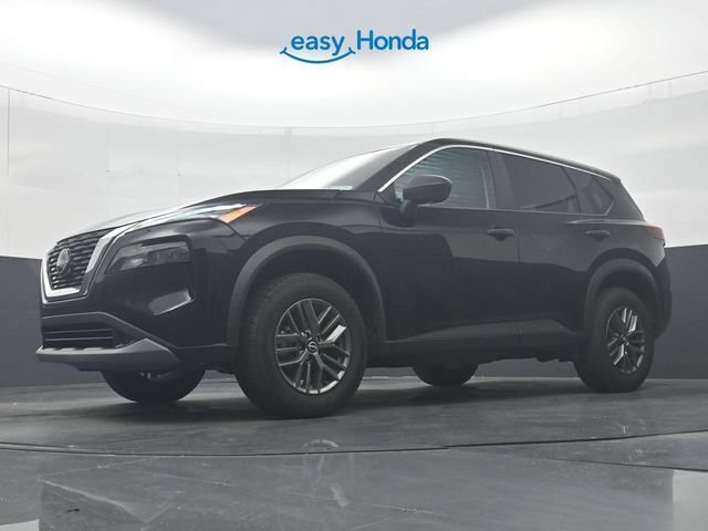 Used 2023 Nissan Rogue S FWD image 28