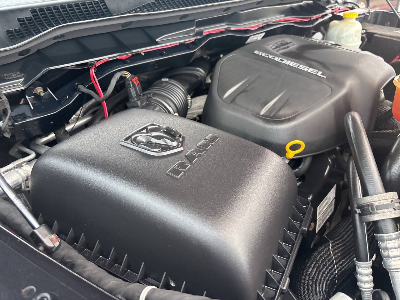 Used 2016 RAM 1500 Outdoorsman AWD/4WD image 48