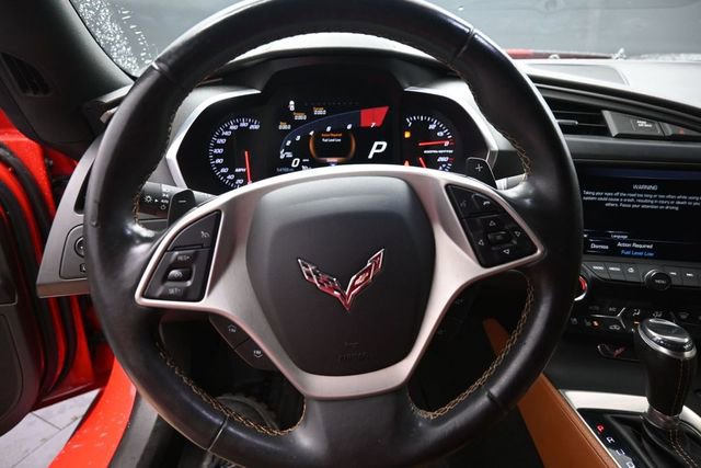Used 2015 Chevrolet Corvette Stingray Coupe w/ 2LT Preferred Equipment Group RWD image 15