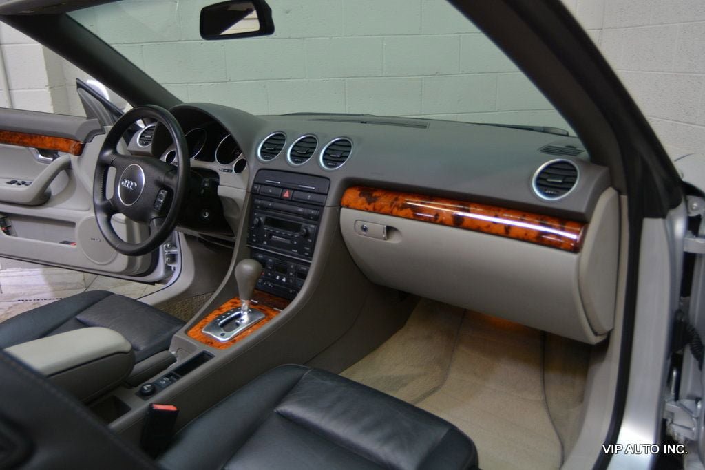 Used 2003 Audi A4 3.0 FWD image 16