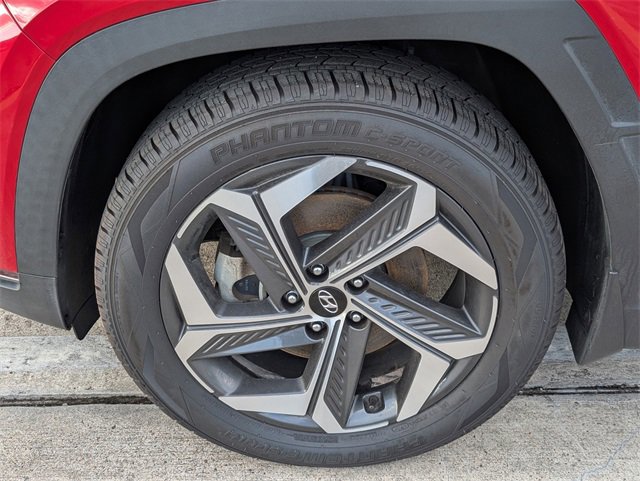 Used 2022 Hyundai Tucson Limited image 9