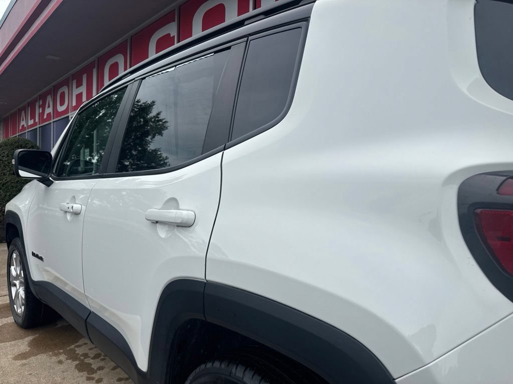 Used 2020 Jeep Renegade Limited w/ UConnect 8.4 Nav Group AWD/4WD image 13