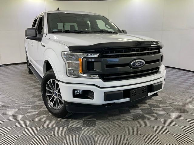 Used 2019 Ford F150 XLT w/ Equipment Group 302A Luxury image 8