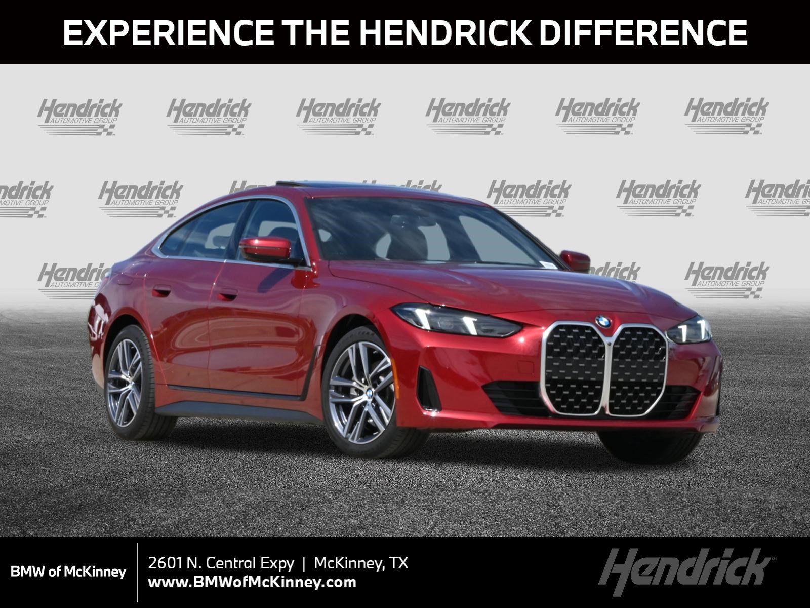 Certified 2025 BMW 430i RWD image 1