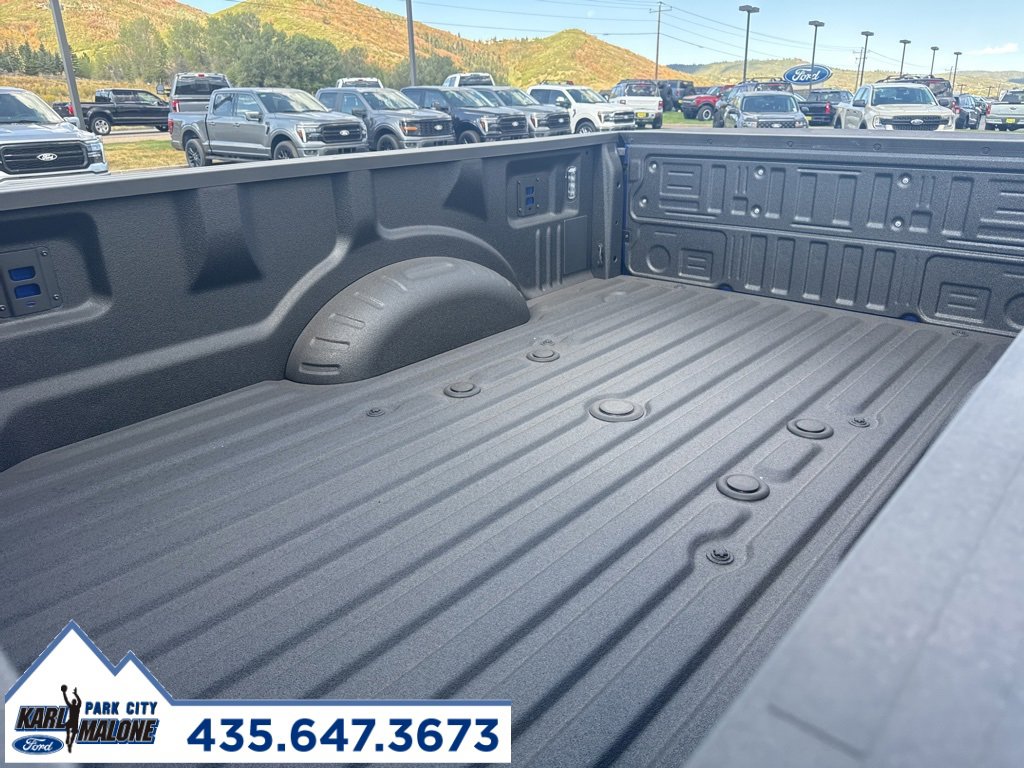 New 2026 Ford F350 XL w/ STX Appearance Package image 15