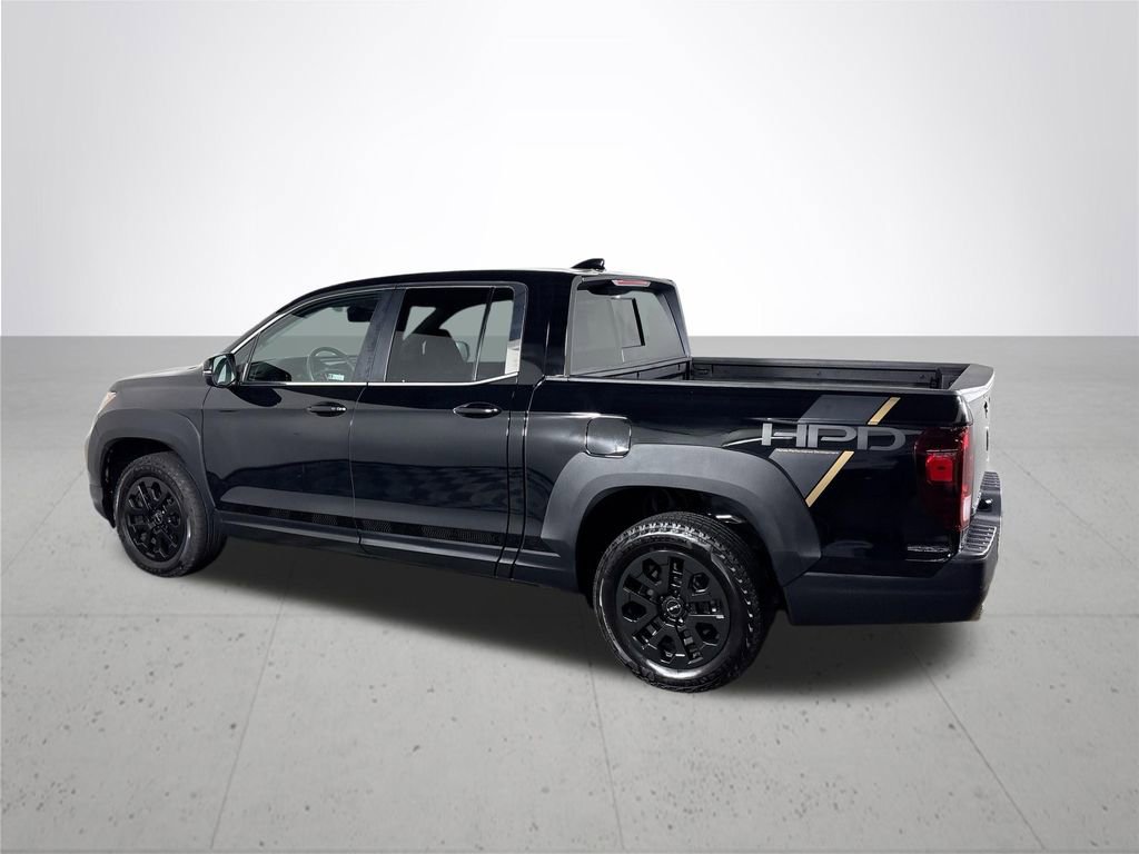 Used 2023 Honda Ridgeline RTL image 8