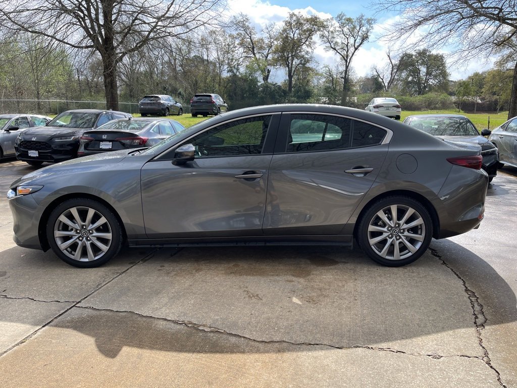 Used 2023 MAZDA MAZDA3 s image 8