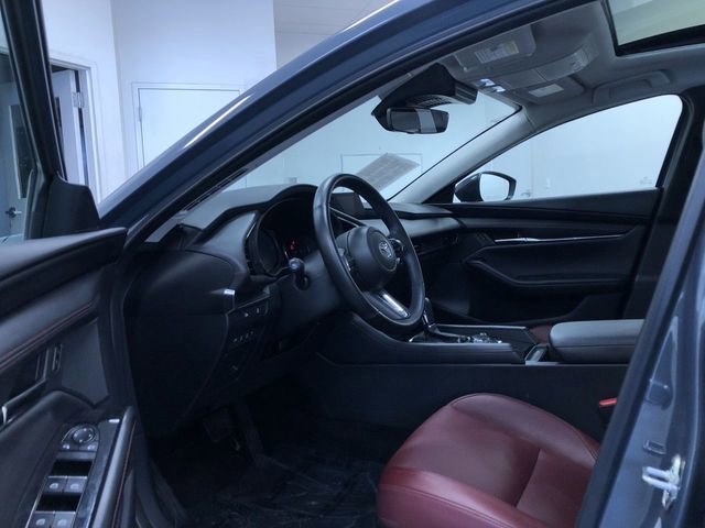 Used 2025 MAZDA MAZDA3 s image 10
