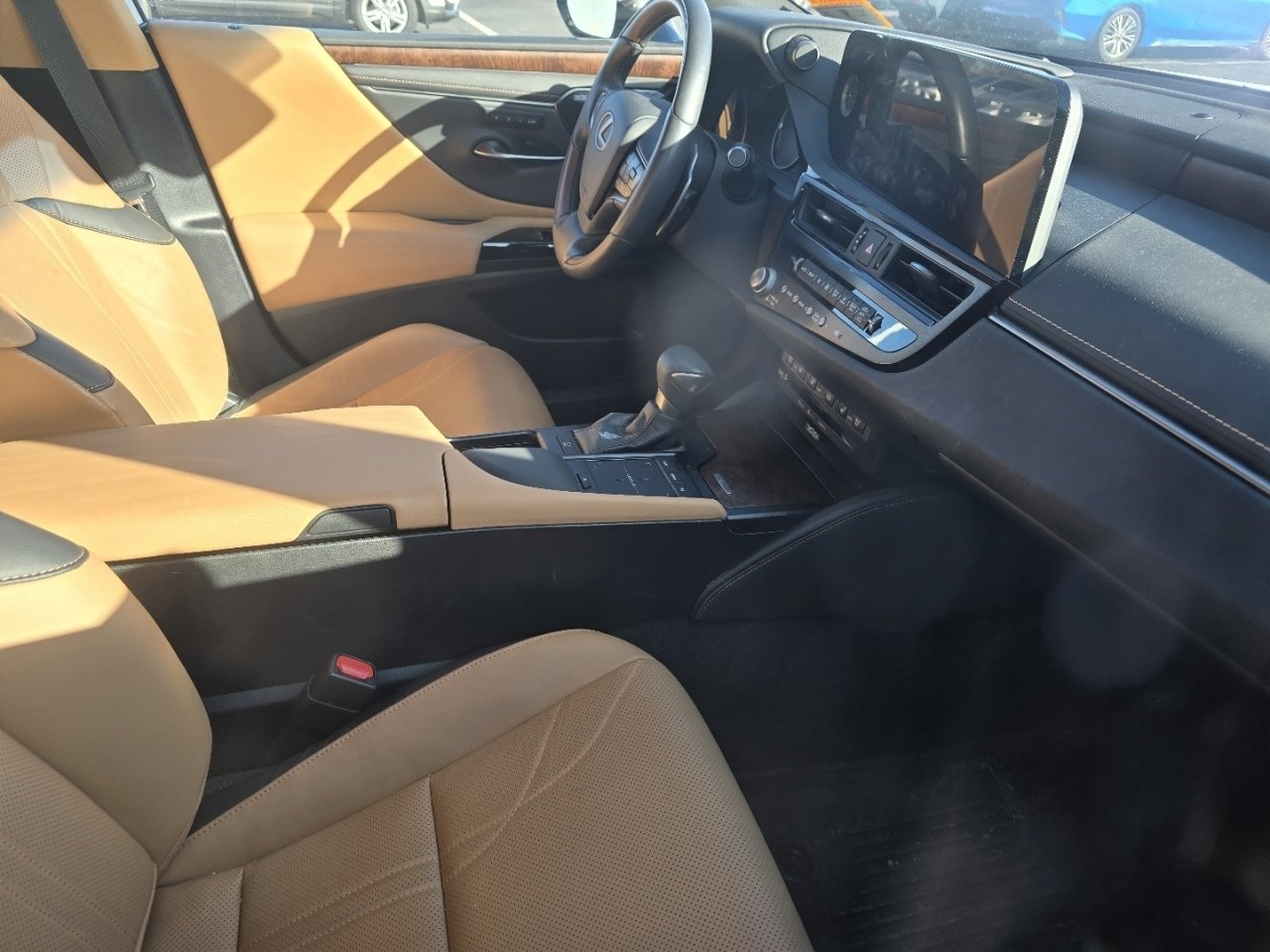 Used 2022 Lexus ES 350 Ultra Luxury image 15