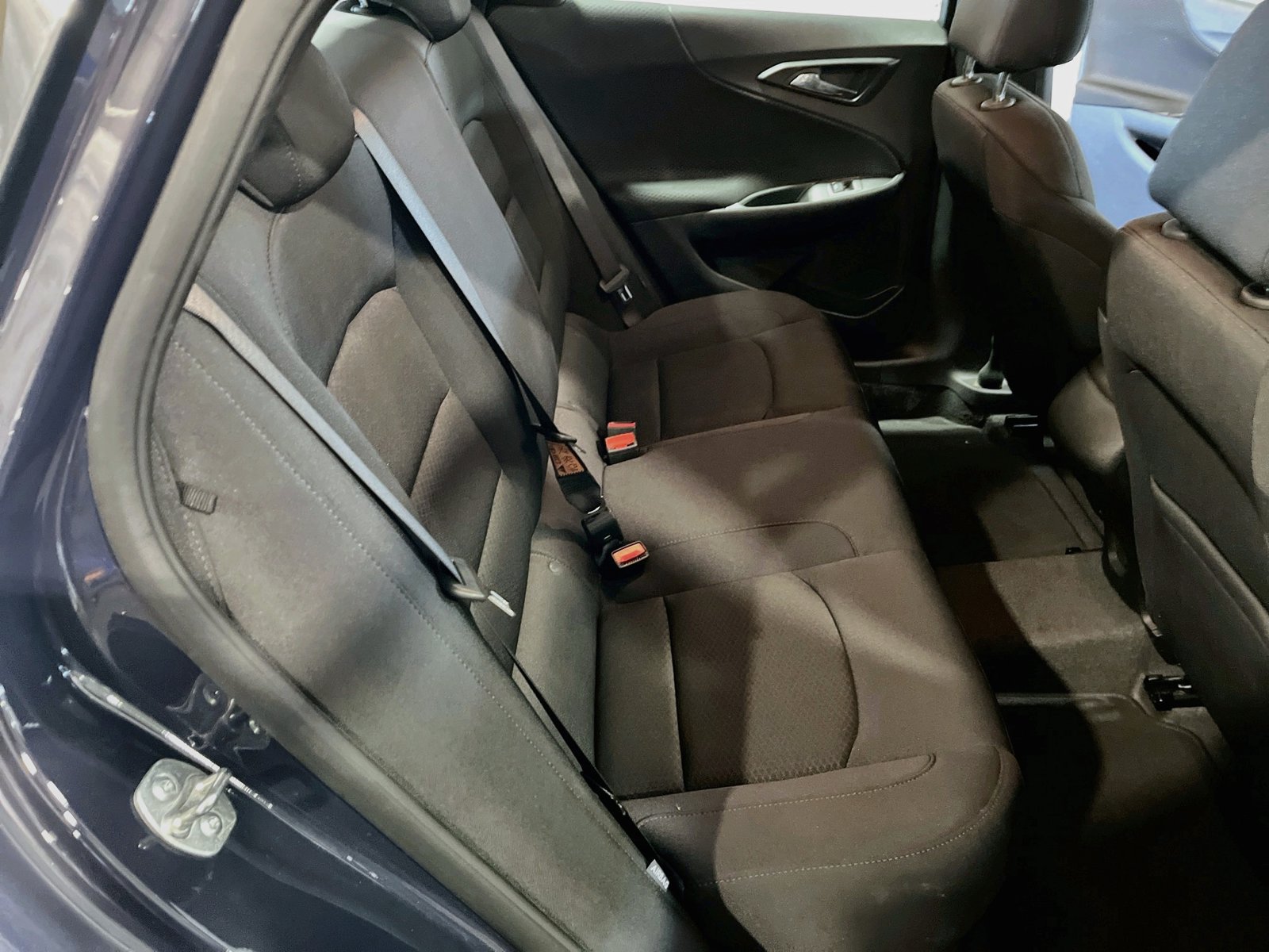 Used 2025 Chevrolet Malibu RS FWD image 26