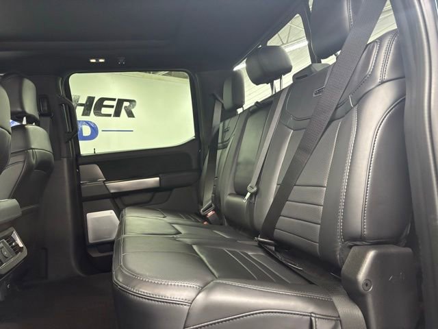 Certified 2026 Ford F350 Platinum image 9