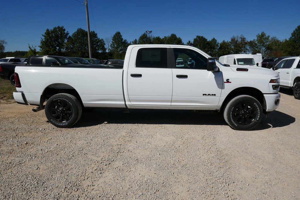 New 2026 RAM 3500 Big Horn image 3
