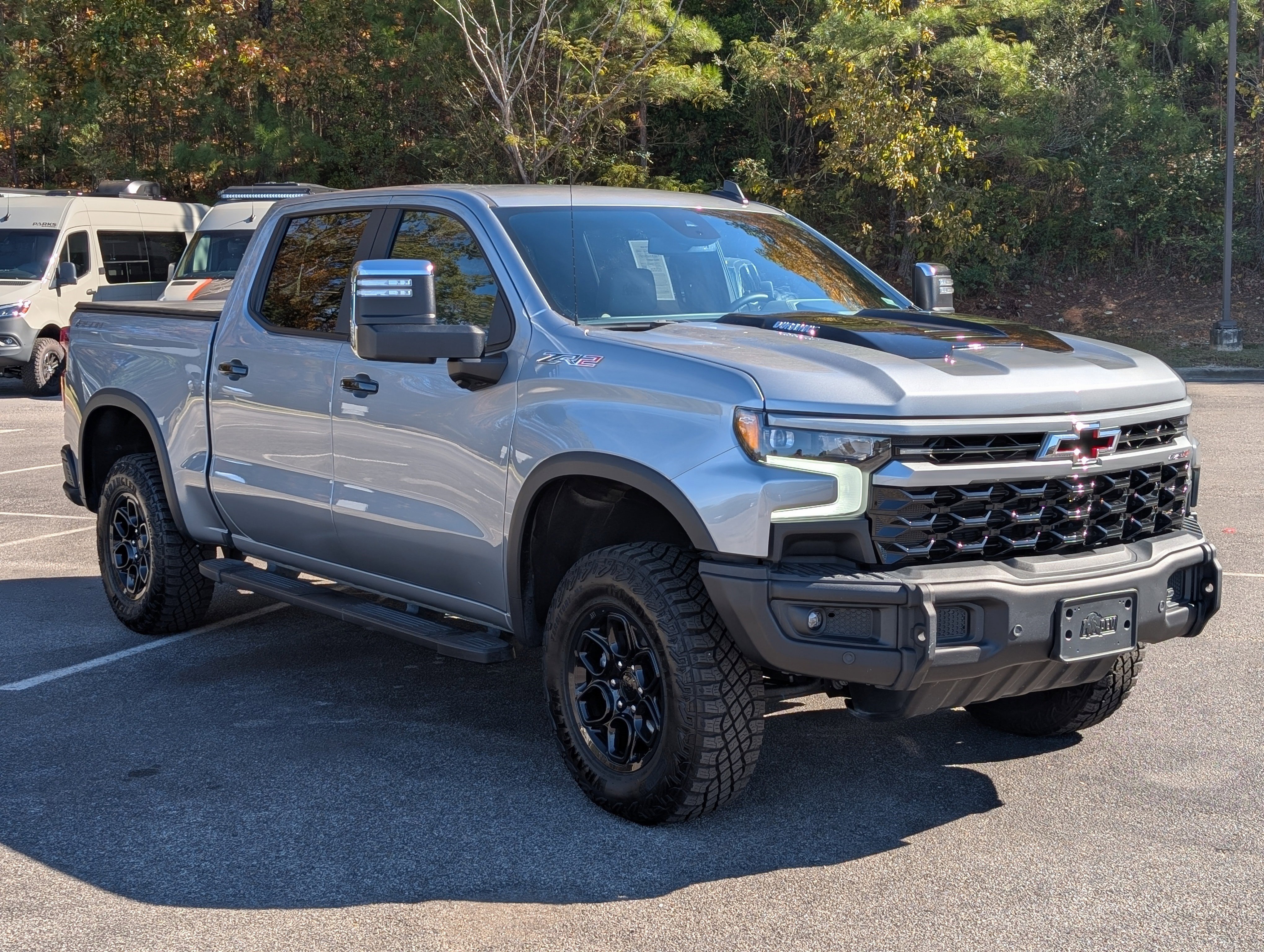 Used 2024 Chevrolet Silverado 1500 ZR2 w/ ZR2 Bison Edition image 11