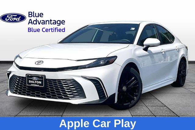 Used 2025 Toyota Camry SE w/ Convenience Package