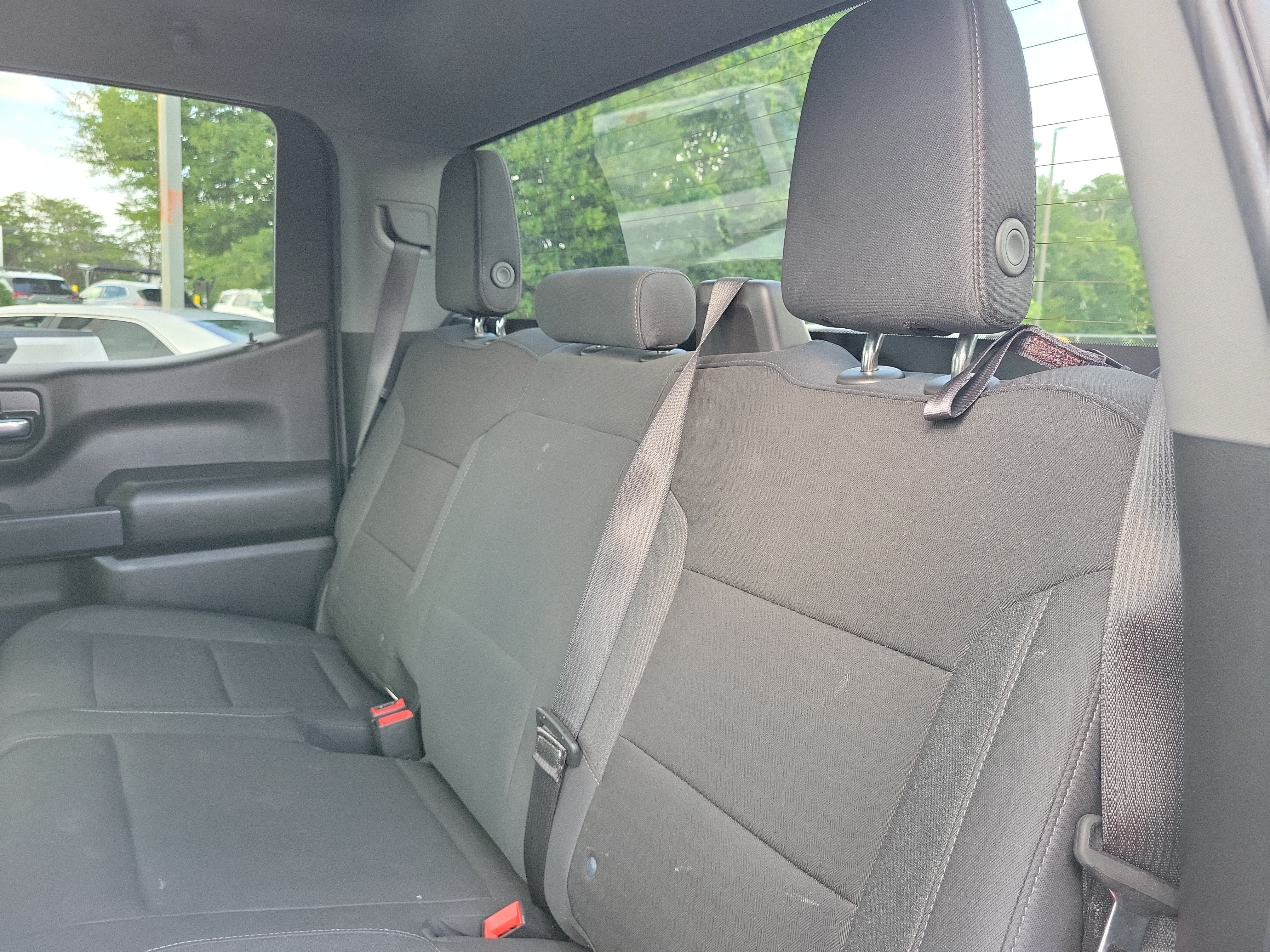 Used 2024 Chevrolet Silverado 1500 Custom RWD image 12