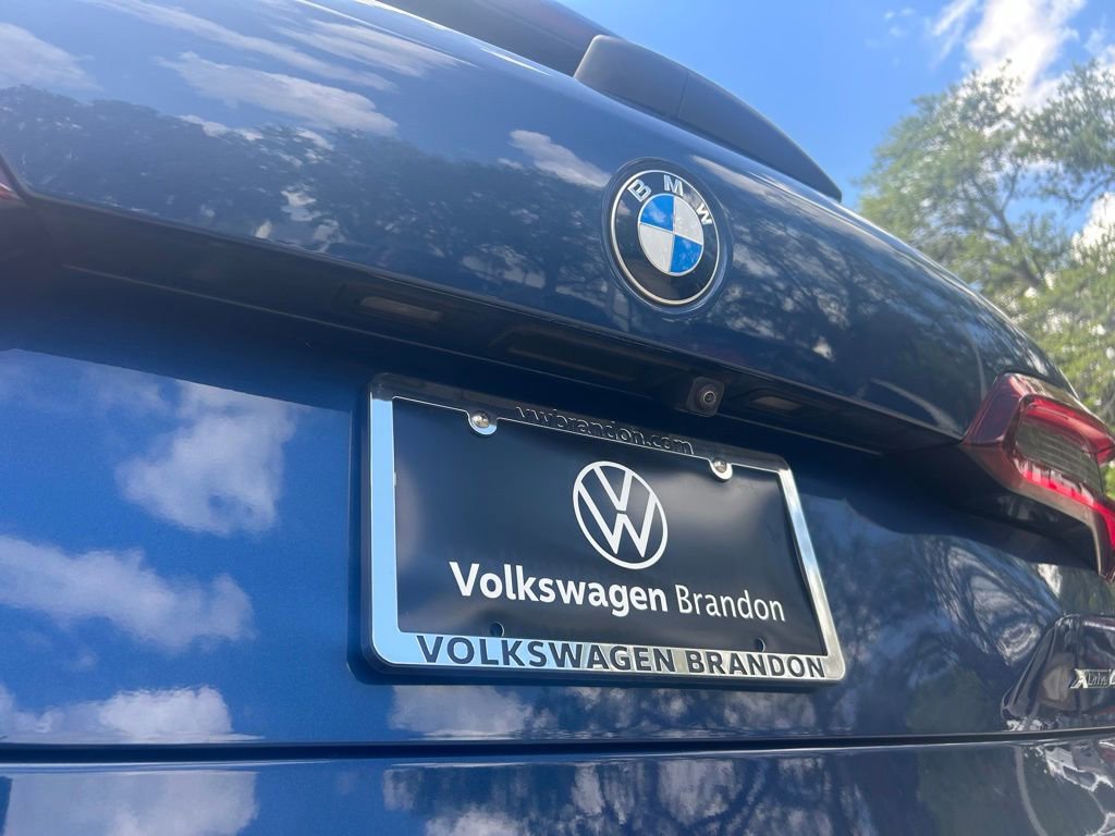 Used 2022 BMW X5 xDrive40i w/ Premium Package AWD/4WD image 45