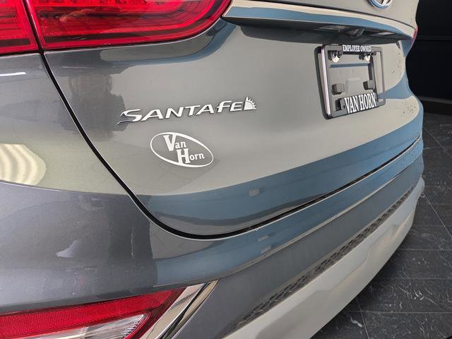 Used 2020 Hyundai Santa Fe Limited image 39