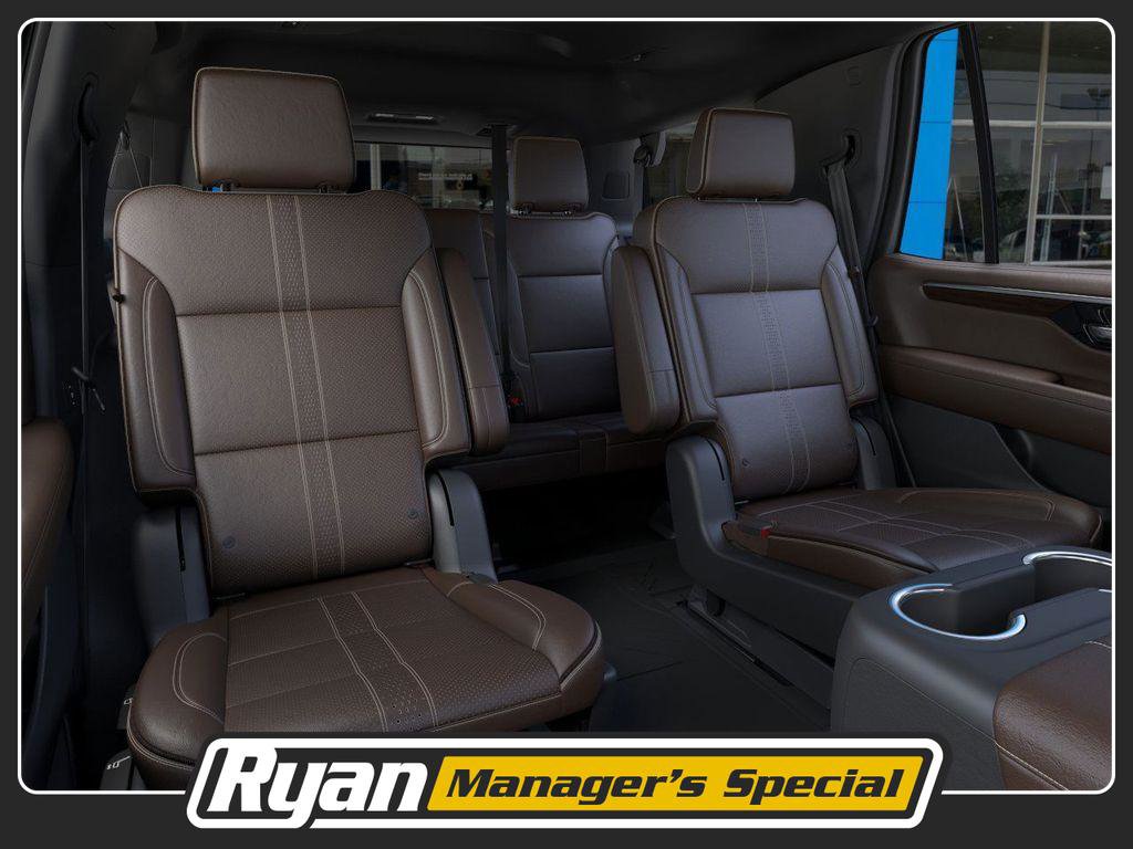 New 2026 Chevrolet Tahoe High Country image 17