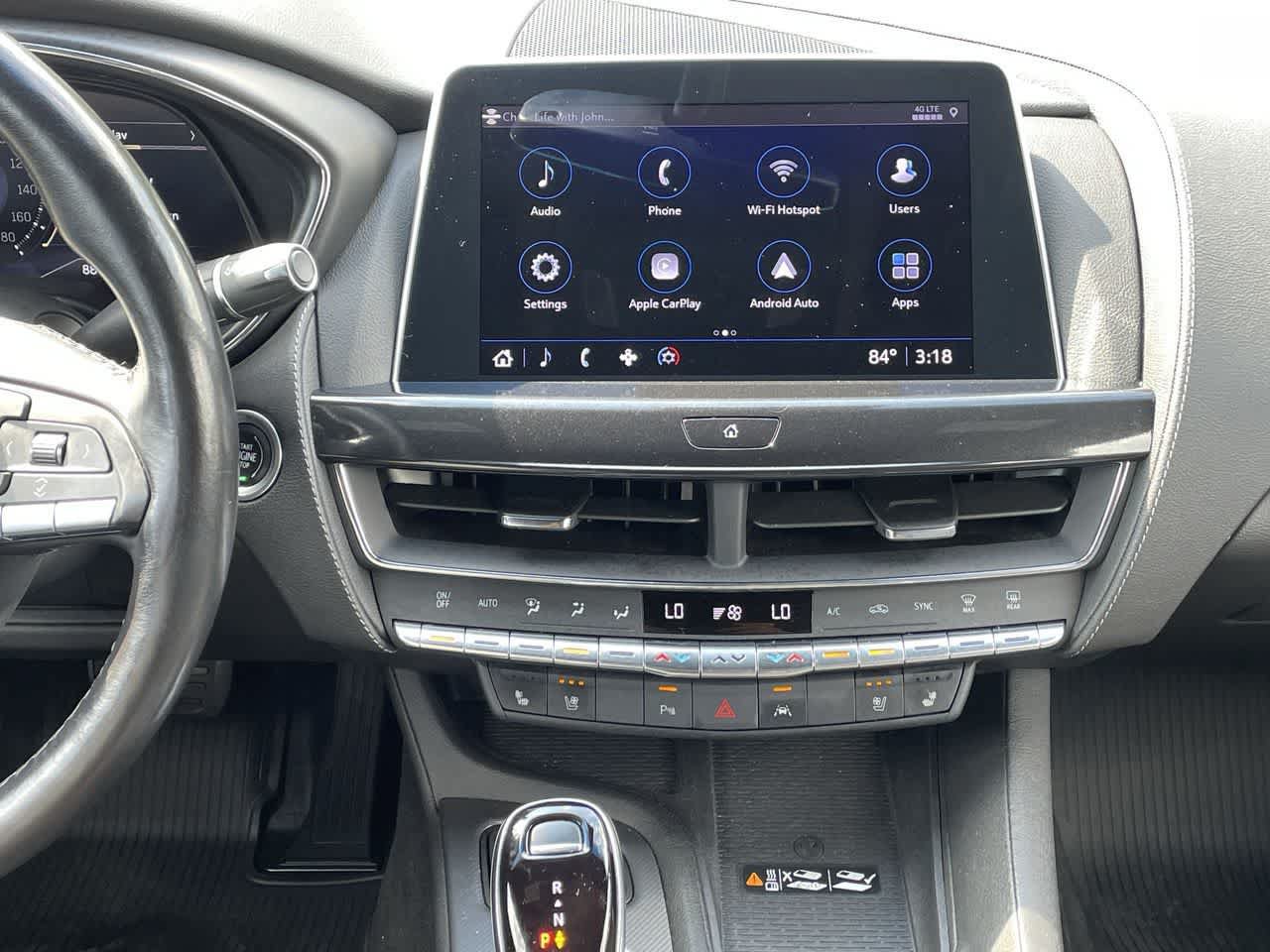 Certified 2023 Cadillac CT5 Premium Luxury w/ Technology Package AWD/4WD image 13