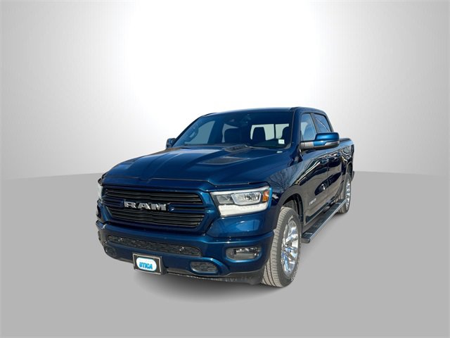 Used 2023 RAM 1500 Laramie