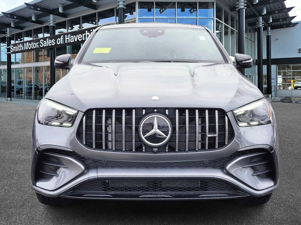 New 2026 Mercedes-Benz GLE 53 AMG 4MATIC Coupe image 8