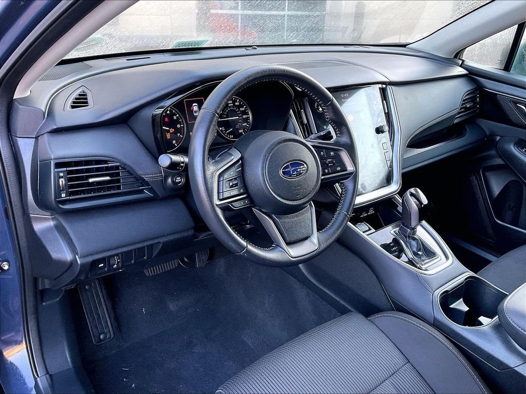 Used 2025 Subaru Legacy Premium AWD/4WD image 8