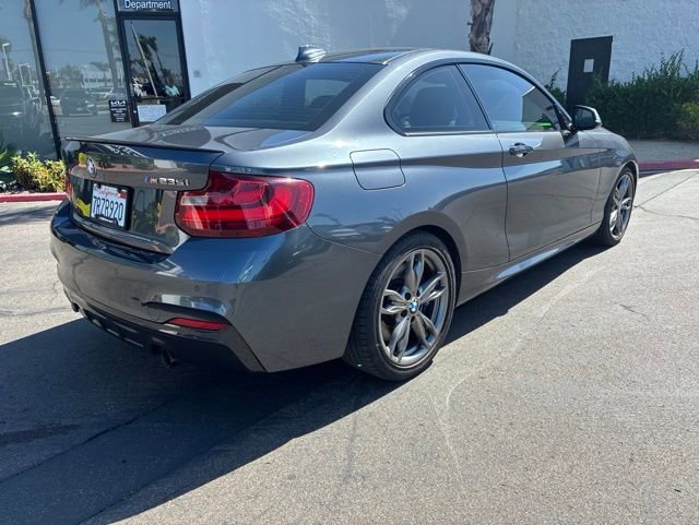 Used 2015 BMW M235i Coupe RWD image 7