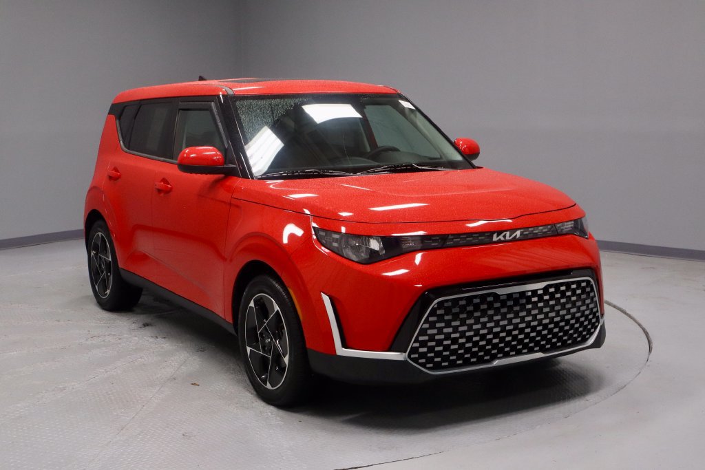 Used 2025 Kia Soul EX