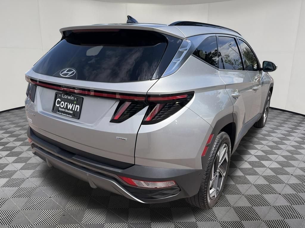 Used 2022 Hyundai Tucson Limited AWD/4WD image 10