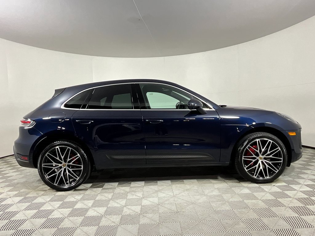 Used 2022 Porsche Macan S image 5