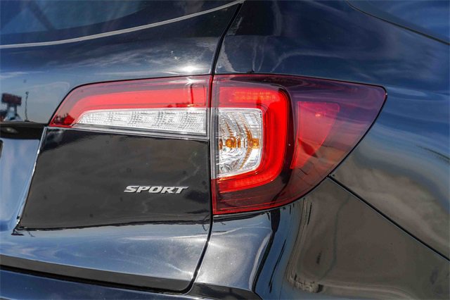 Used 2022 Honda Pilot Sport image 11