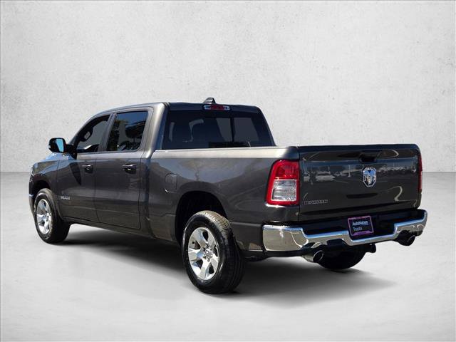 Used 2022 RAM 1500 Big Horn w/ Trailer Tow Group image 8