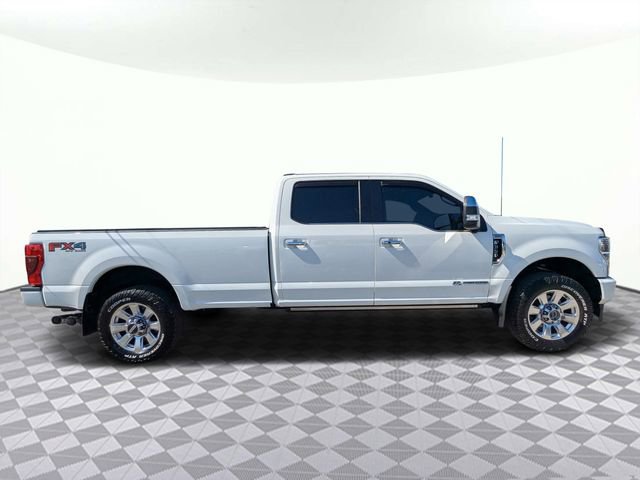 Used 2021 Ford F350 Platinum AWD/4WD image 2