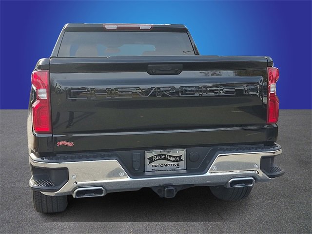 Certified 2024 Chevrolet Silverado 1500 LTZ image 5