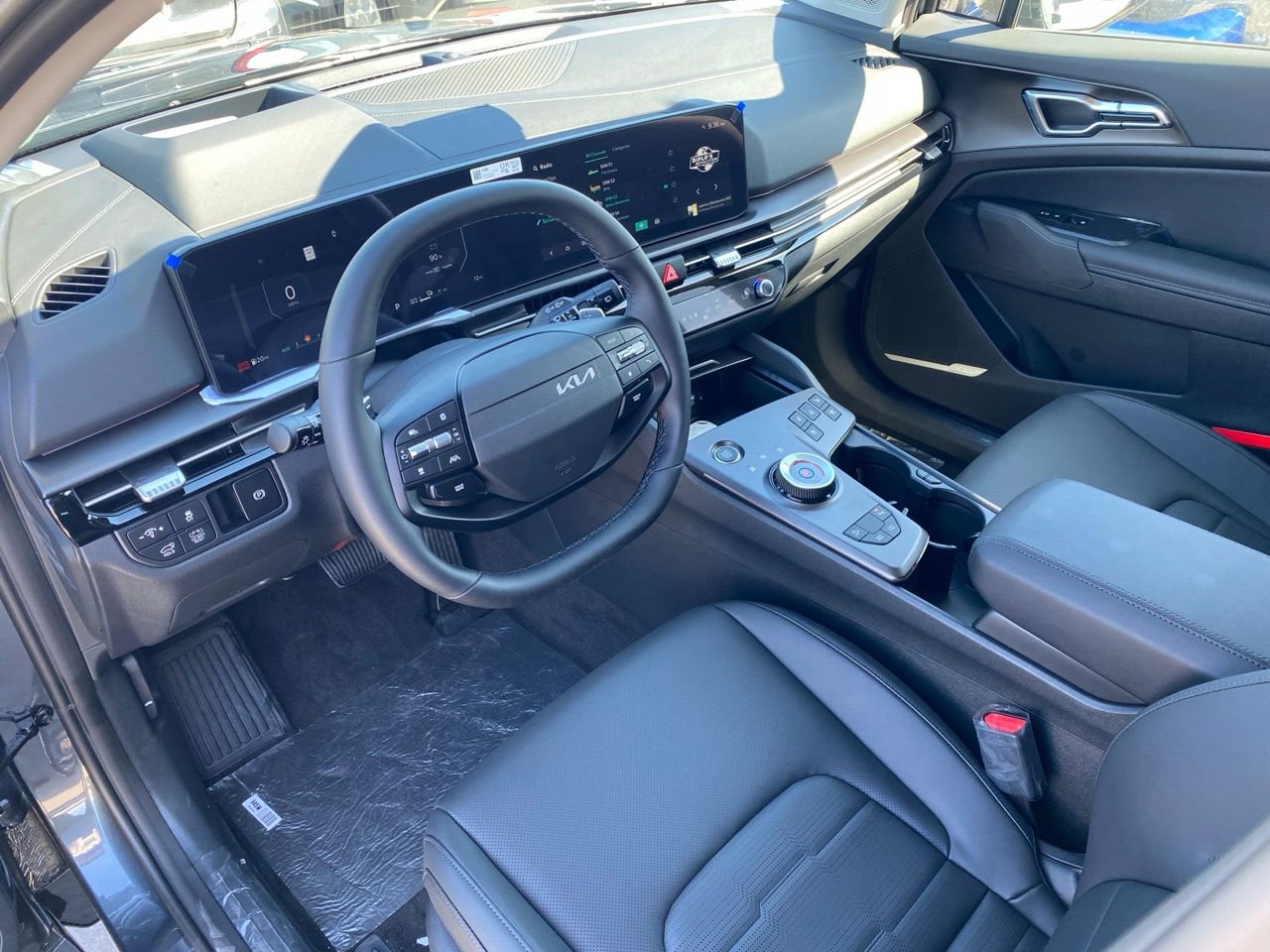 New 2026 Kia Sportage SX Prestige image 12