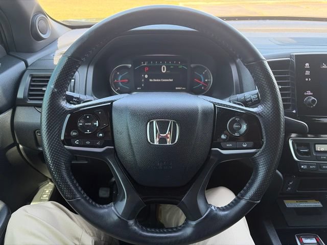 Used 2019 Honda Passport Elite image 20