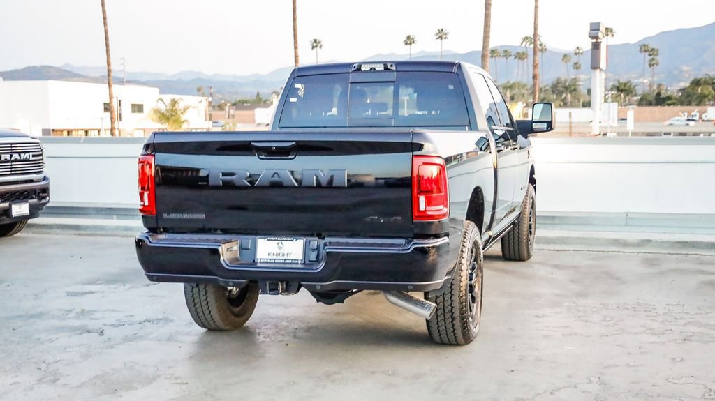 New 2026 RAM 2500 Laramie image 9