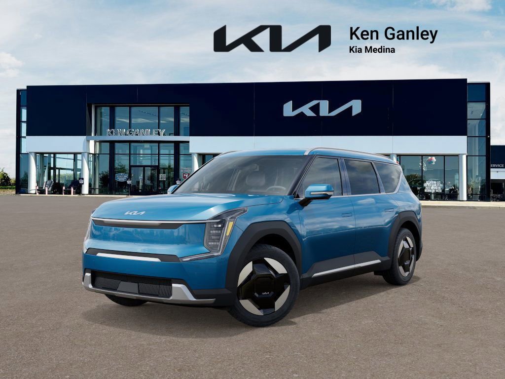 New 2026 Kia EV9 Wind image 1