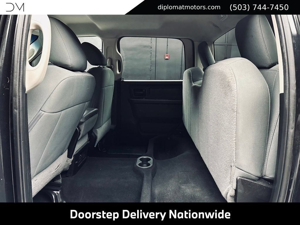Used 2019 RAM 1500 ST w/ SXT Plus Group AWD/4WD image 23